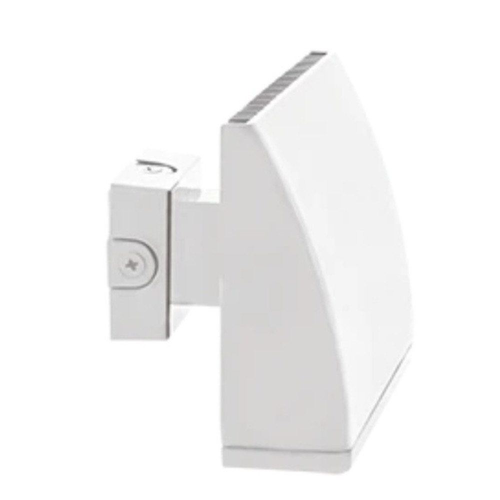 RAB WPLEDFC80NW/480 80W LED Full Cutoff Wallpack, 4000K Color Temperature...